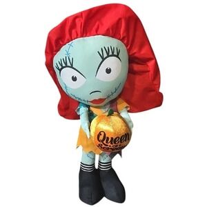 Disney Nightmare Before Christmas Sally Halloween Door Greeter, 13" x 8" x 19"